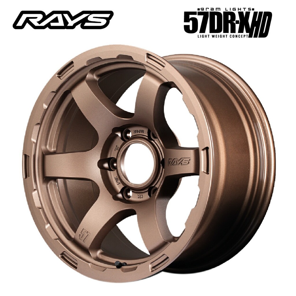 gramLIGHTS 57DR-X HD